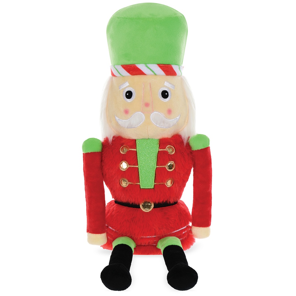 Stuffed nutcracker doll online